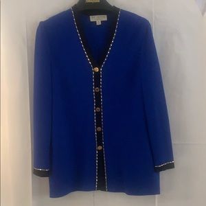 Vintage St John collection cardigan